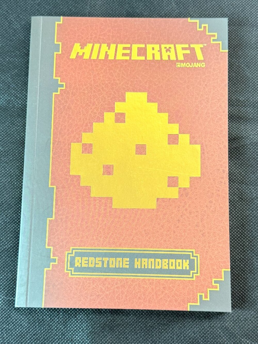 Minecraft: Redstone Handbook, an official guide book